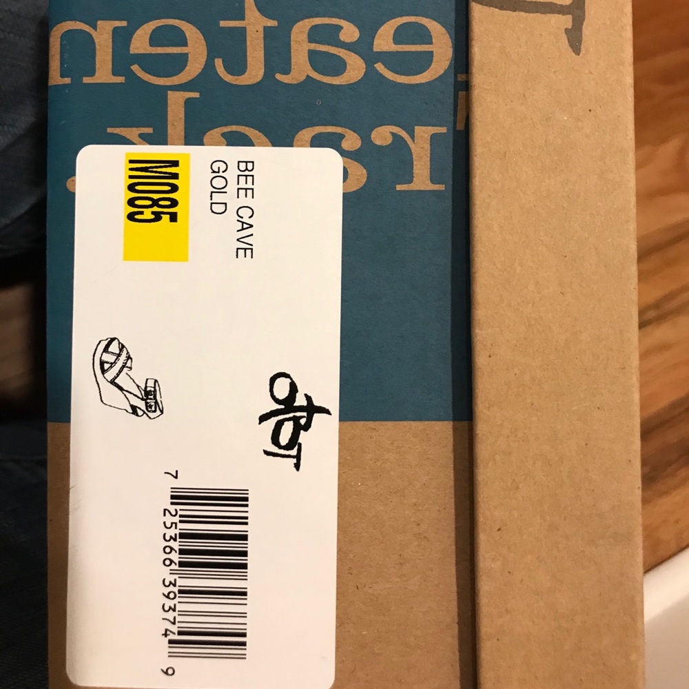 OTBT Bee Cave Wedge Sandal